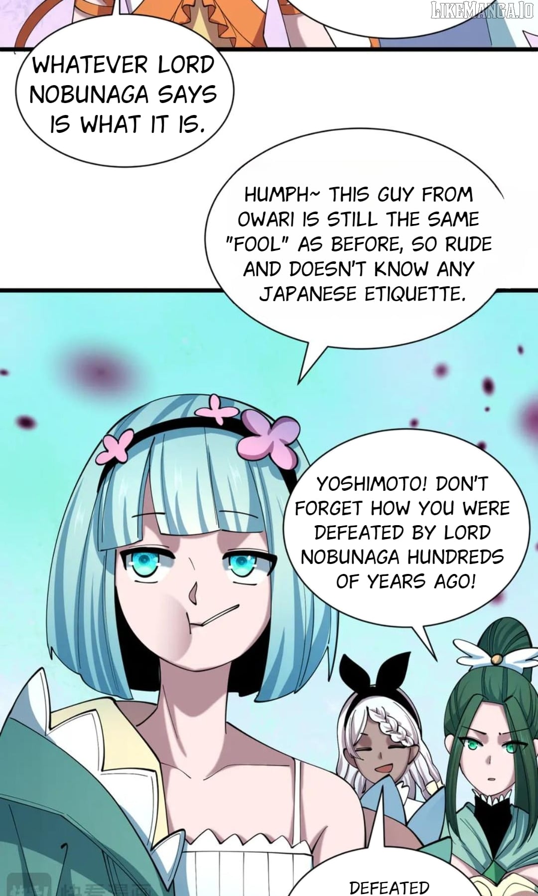 Era of the Haunted Chapter 520 - page 19